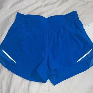 Lululemon Hotty Hot HR Shorts 2.5”